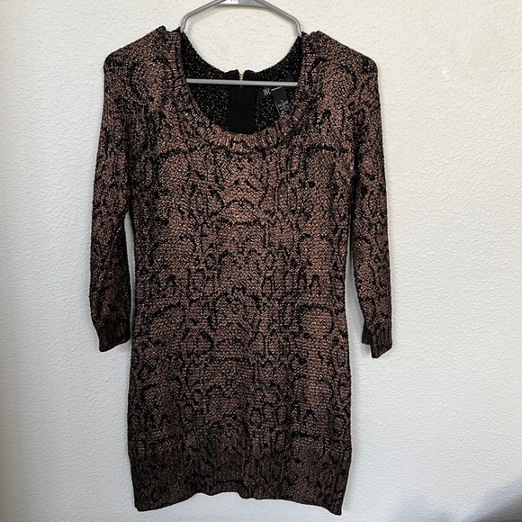 International Concepts Sweater Dress - Picture 1 of 3
